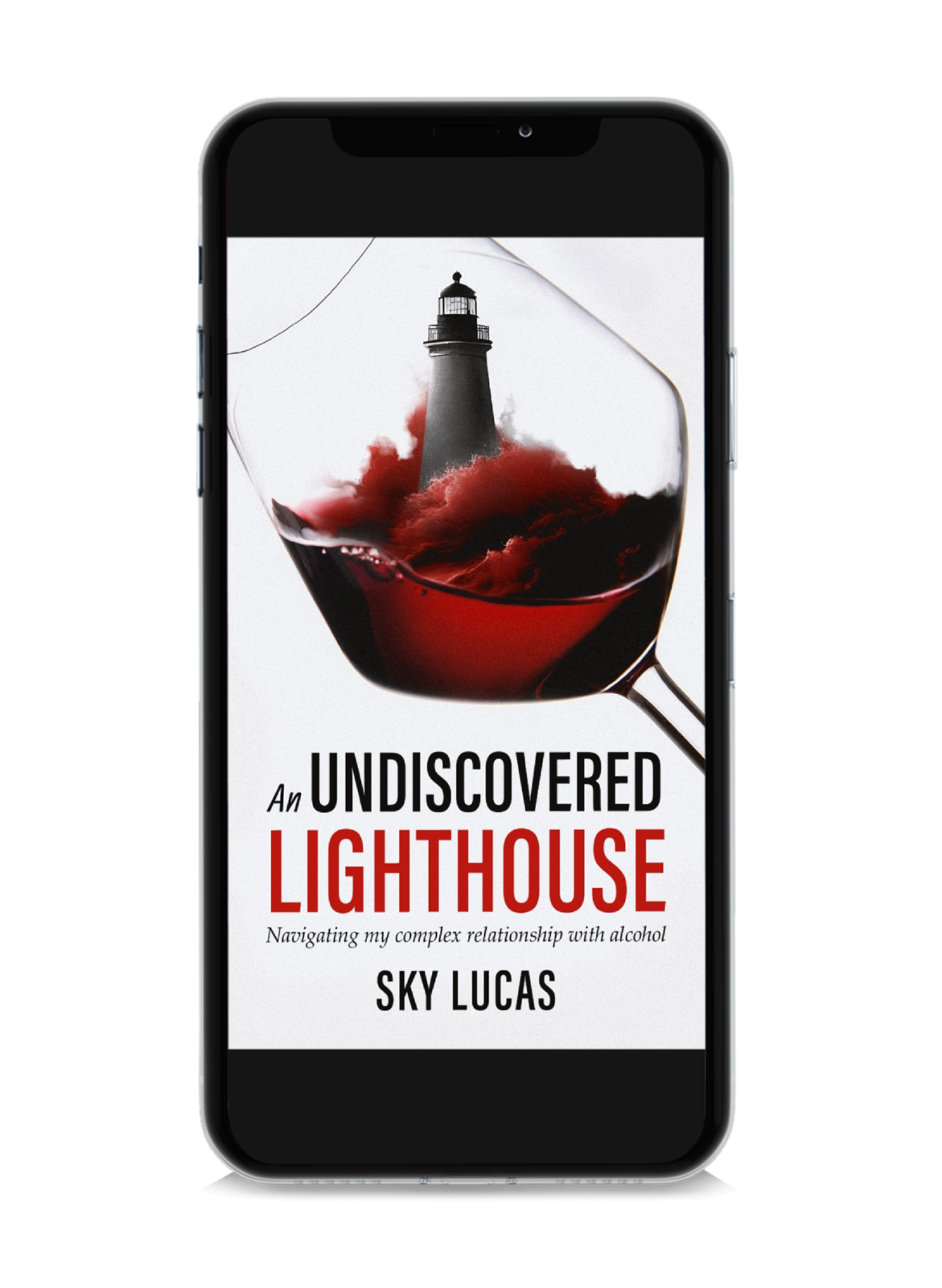 An Undiscovered Lighthouse: E-Book Copy