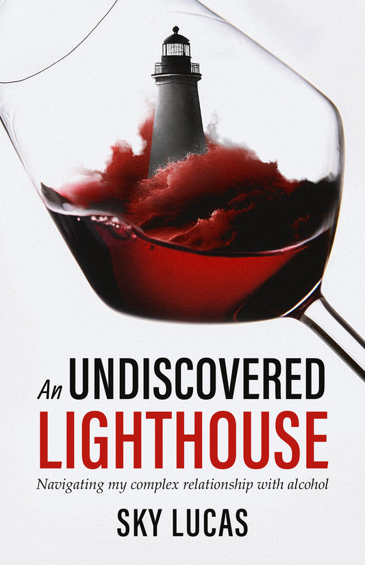 An Undiscovered Lighthouse: Paperback Copy