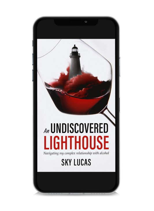 An Undiscovered Lighthouse: E-Book Copy